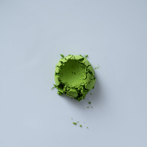 saemidori okumidori ceremonial first harvest matcha kagoshima japan scoop