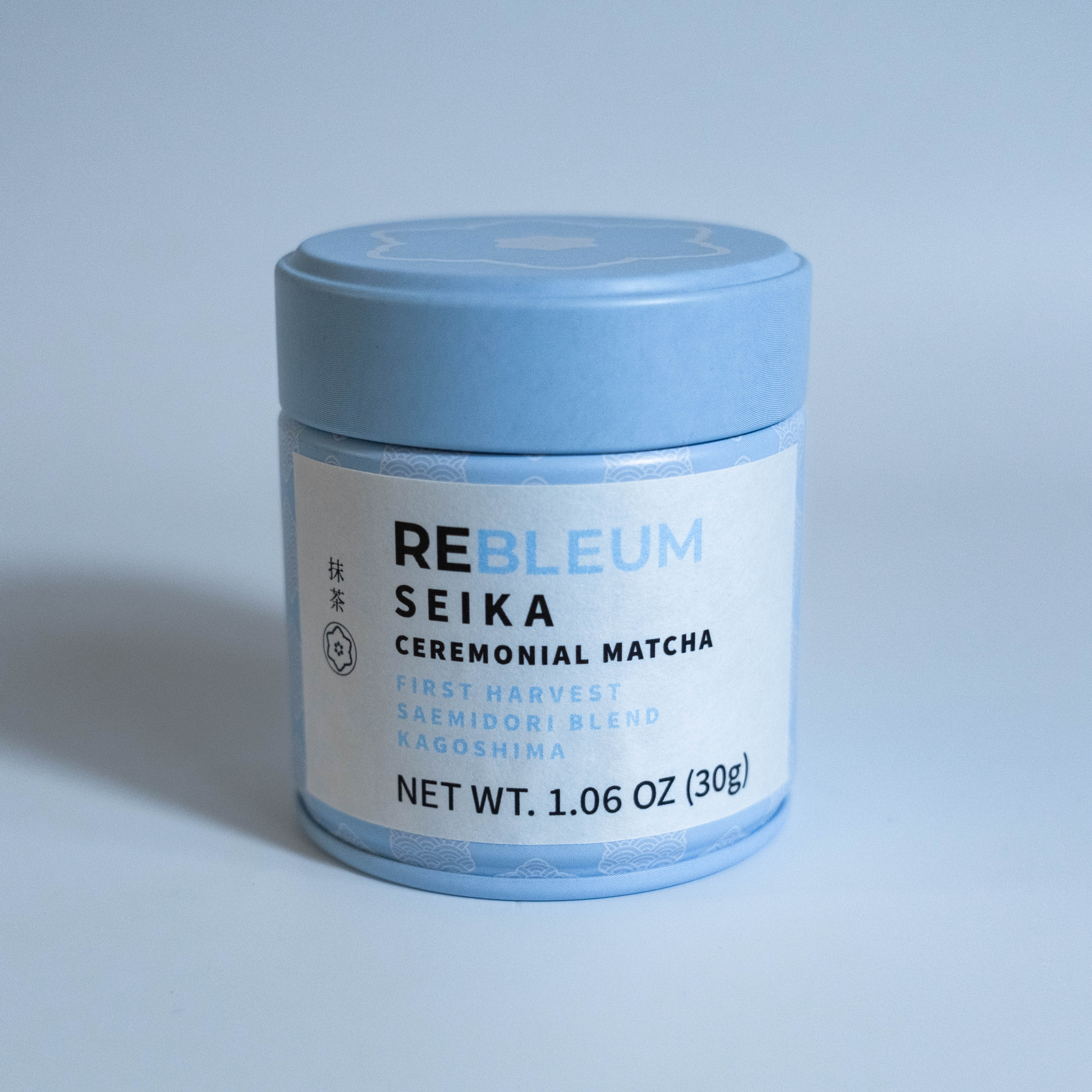 Seika Matcha – REBLEUM